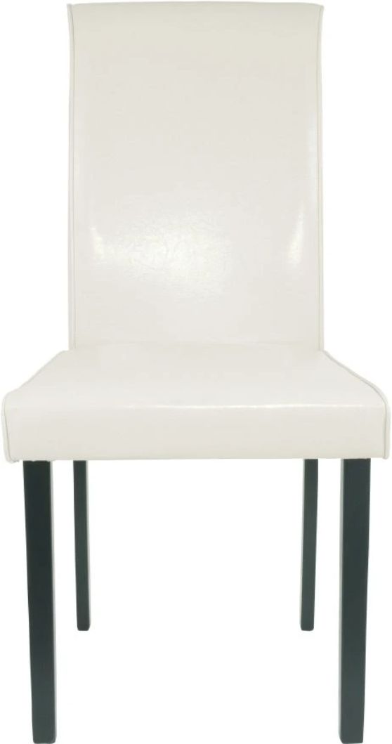 Signature Design by Ashley® Kimonte s Ivory Upholstered Dining Side Chair-1