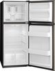 Frigidaire® 12 Cu. Ft. Top Freezer Apartment Size Refrigerator-Silver Mist-3
