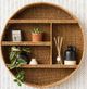 Magnolia Home by Joanna Gaines Woven Wall Shelf-1