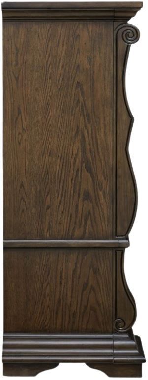 Signature Design by Ashley® Maylee Dark Brown Chest-2