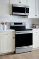 Frigidaire Gallery® 30" Stainless Steel Freestanding Induction Range with Air Fry-3