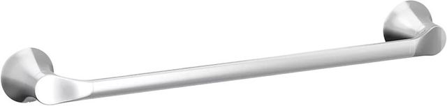 KOHLER® Simplice® Polished Chrome 18" Towel Bar-0