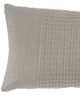 A & B Home Gray Pillow-1