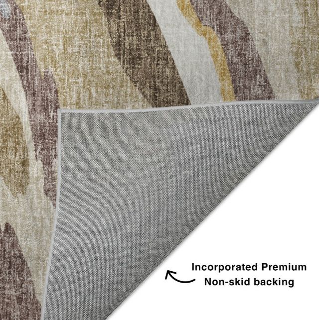 Dalyn™ Rug Company Lorenzo LN4 Beige 5'x8' Area Rug-2