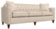 La-Z-Boy® Alexandria Cream Sofa-0