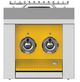 Aspire By Hestan® AEB Series 12" Sol Liquid Propane Double Side Burner-0