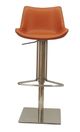 VIG Furniture Modrest Hopkin Cognac Bar Stool-1