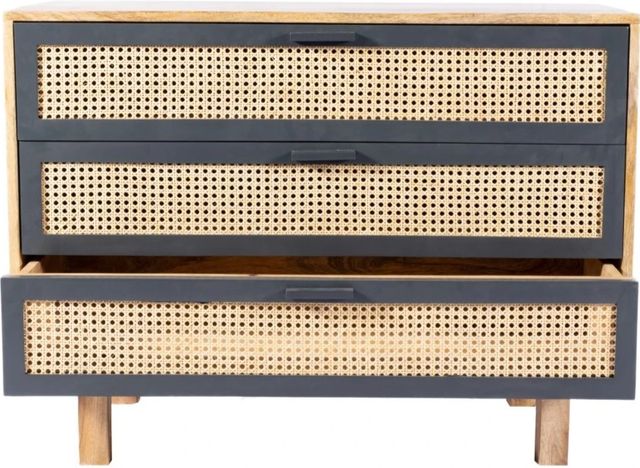 Moe's Home Collection Ashton Natural Chest-3