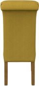 Best® Home Furnishings Customizable Sebree 2-Piece Dining Side Chair with Honey Birch Legs-3