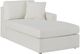 Signature Design by Ashley® Modmax 5-Piece Oyster Right-Arm Facing Sectional and Chaise-1
