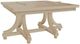 Mavin Customizable 48" x 48" Rectangular Plank Dining Table-0