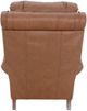 BarcaLounger® Vintage Churchill Dobbs Saddle Manual Recliner-2