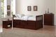 Homelegance® Rowe Dark Cherry Youth Chest-1