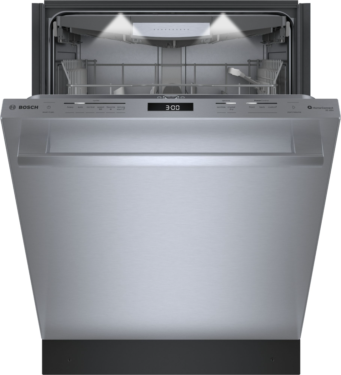 Bosch Benchmark SHX9PCM5N Dishwasher - Thumbnail 2