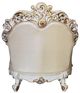ACME Furniture Vendome Antique Pearl/Champagne Chair with Pillow-5