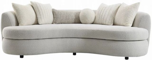 ACME Furniture Iniko Beige Sofa-3