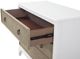 Bernards Citrus Heights White Hall Chest-3