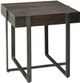 Signature Design by Ashley® Drewing 3-Piece Light Brown Living Room Table Set-2