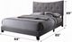 ACME Furniture Venacha Gray Queen Panel Bed-2