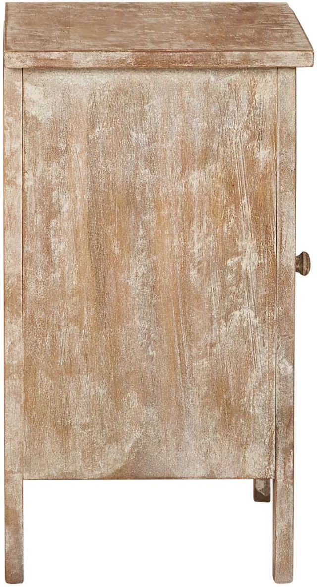 Signature Design by Ashley® Hannesboro Brown/Greentone Accent Cabinet-4