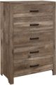 Homelegance® Mandan Weathered Pine Chest-0