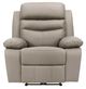 Homelegance® Hancock Latte Power Recliner-2