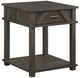 Homelegance® Lakeside Brown End Table-0
