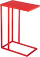 Zuo® Modern Atom Red Side Table-0
