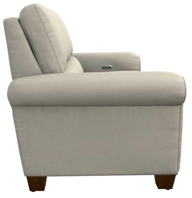 La-Z-Boy® Clybourn Bone Power Reclining Loveseat with Headrest-3