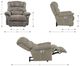 La-Z-Boy® Randell Canyon Power Wall Recliner with Headrest and Lumbar-2