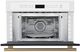 FORNO® Oliena Series Espresso 1.6 Cu. Ft. White Built In Microwave -1