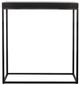 Sunny Designs™ Jax Black Small Console Table-3