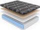 Diamond Mattress® Element Copper 11" Hybrid Firm Euro Top Full Mattress in a Box-3