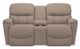 La-Z-Boy® Kipling Cashmere Power Reclining Loveseat with Console-0
