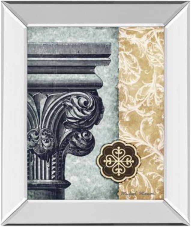 Classy Living Michael Marcon Romanesque Il 22" Wall Art-0