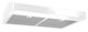 Broan® Tenaya Series 30" White Under Cabinet Range Hood-4