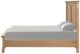 Furniture of America® Mchenry Natural Oak Eastern King Panel Bed-2
