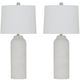 Signature Design by Ashley® Vauville White Table Lamp-0