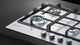 Fisher & Paykel Series 7 24" Stainless Steel Cooktop-4