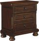 Millennium® by Ashley® Porter 4-Piece Rustic Brown Queen Bedroom Set-2