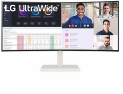 LG 38" UltraWide™ Curved Monitor