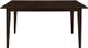 Coaster® Gabriel 5 Piece Cappuccino Dining Table Set-1