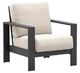 Homecrest™ Outdoor Living Customizable Blair Cushion Cover Aluminum/Fabric Outdoor Chat Chair-0