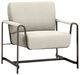 Homecrest™ Outdoor Living Customizable Mila Cushion Aluminum/Fabric Outdoor Chat Chair-0