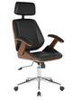 Armen Living Century Office Chair-0