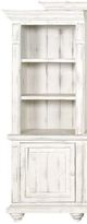 Vintage Furniture Rivers Edge Nero White 5 Piece Entertainment Wall Unit-2