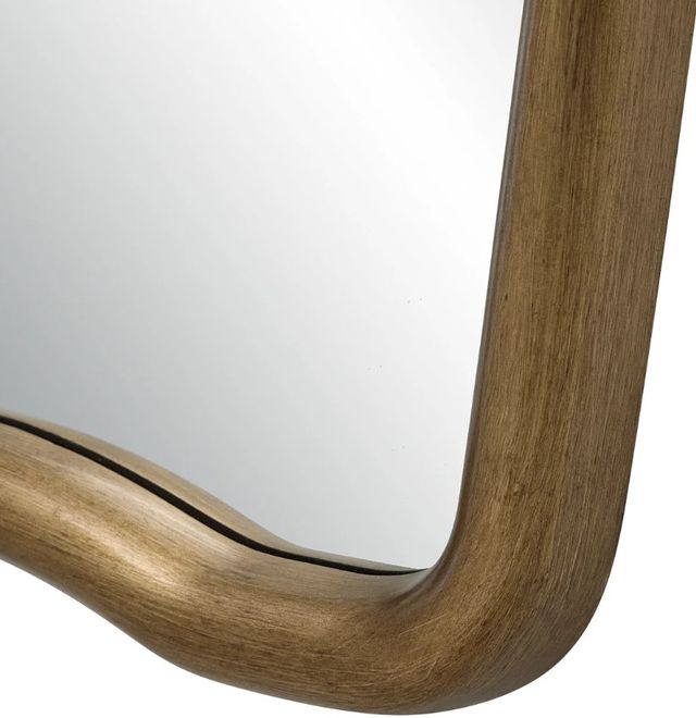Renwil® Echoa Gold-Bronze Accent Mirror-4