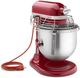 KitchenAid® Commercial Series Empire Red Stand Mixer-3