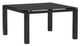 Homecrest™ Outdoor Living Customizable Mode Aluminum 44" Square Outdoor Chat Table -0