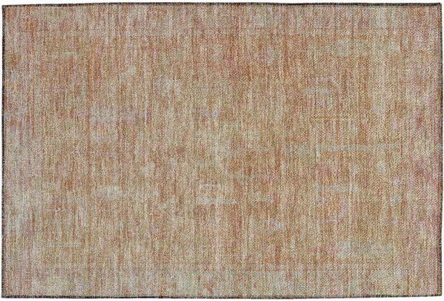 Dalyn™ Rug Company Solace SL11 Coral 5'x8' Area Rug-1